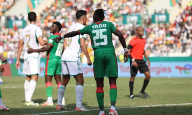 CAN 2024 : ALGÉRIE-BURKINA, MATCH NUL