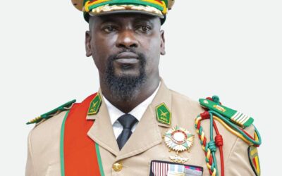 Guinée: Mamadi Doumbouya n’est plus Colonel