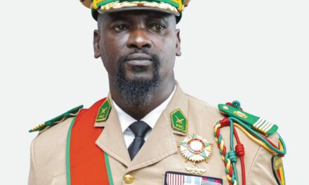 Guinée: Mamadi Doumbouya n’est plus Colonel