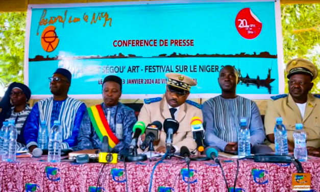 Ségou’Art, 20ème édition : 35 000 festivaliers de 40 pays attendus