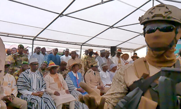 Ouverture officielle de l’édition 20 de Ségou’Art/Festival sur le Niger